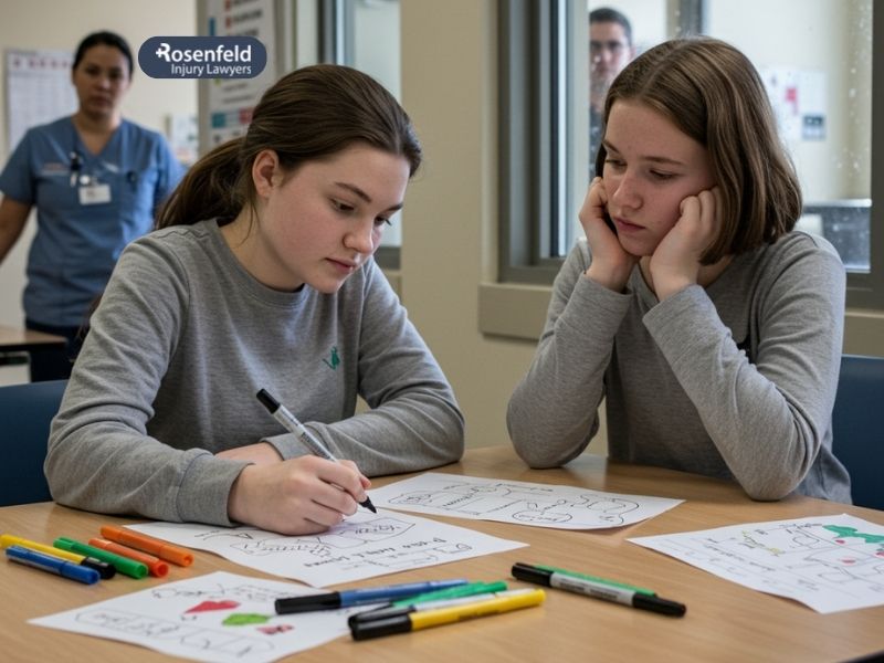 Attorney representing survivors of sexual abuse at Muir Wood Teen Treatment centers