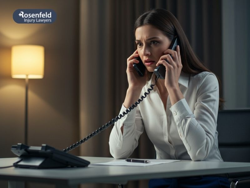 Overview of how to report sexual assault and what it involves