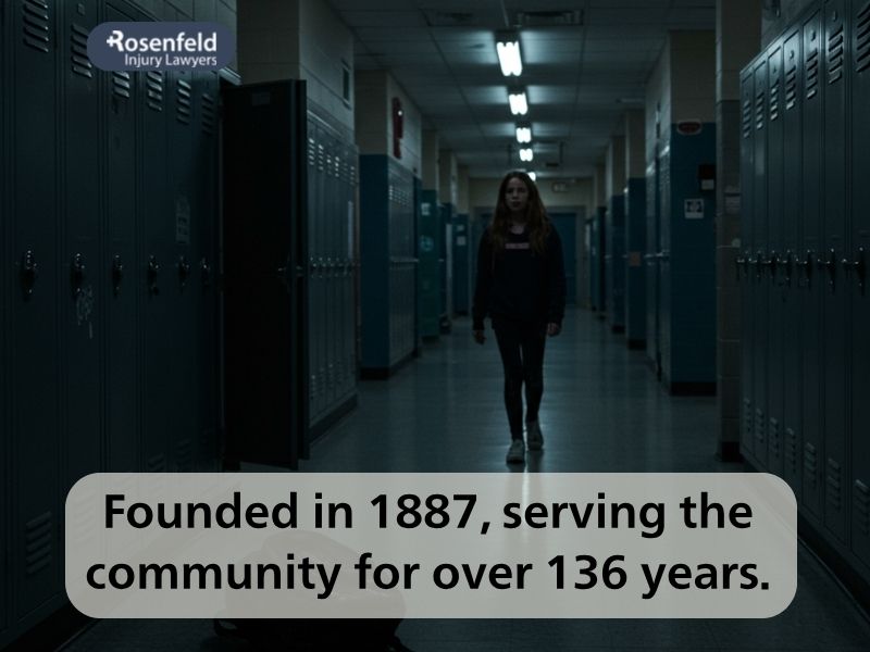 Attorney representing victims of sexual abuse in residential treatment facilities