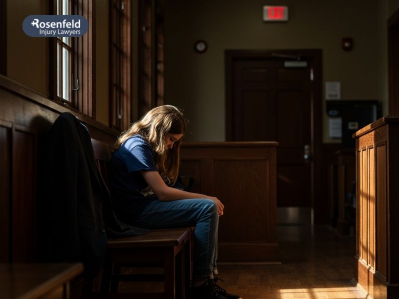 California lawyer handling sexual abuse cases at San Diego Center for Children