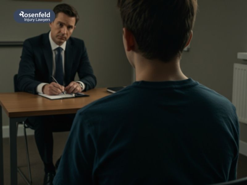 Lawyer for detention facility abuse cases in San Diego