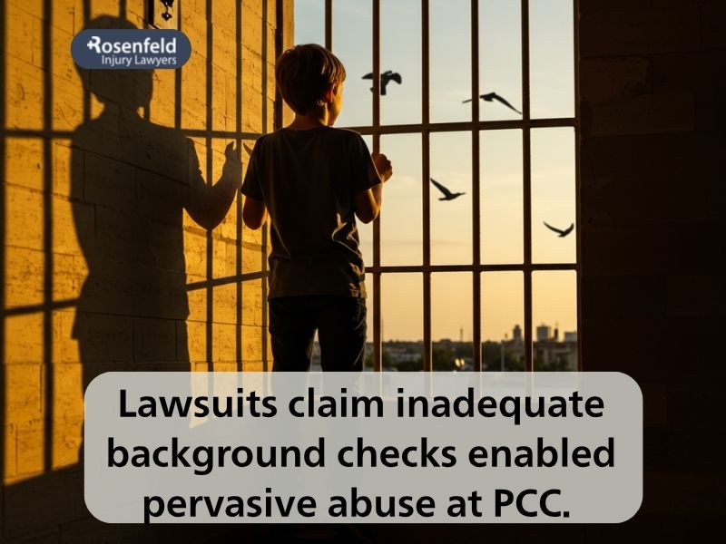 San Diego law firm handling PCC child abuse cases with care and experience