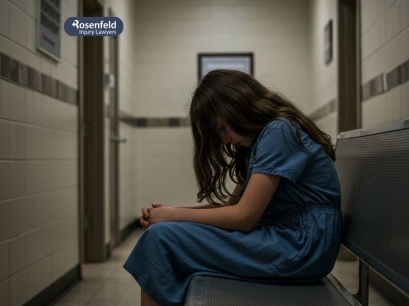 San Diego lawyer for Girls' Rehabilitation Facility sexual abuse cases in the juvenile justice system.