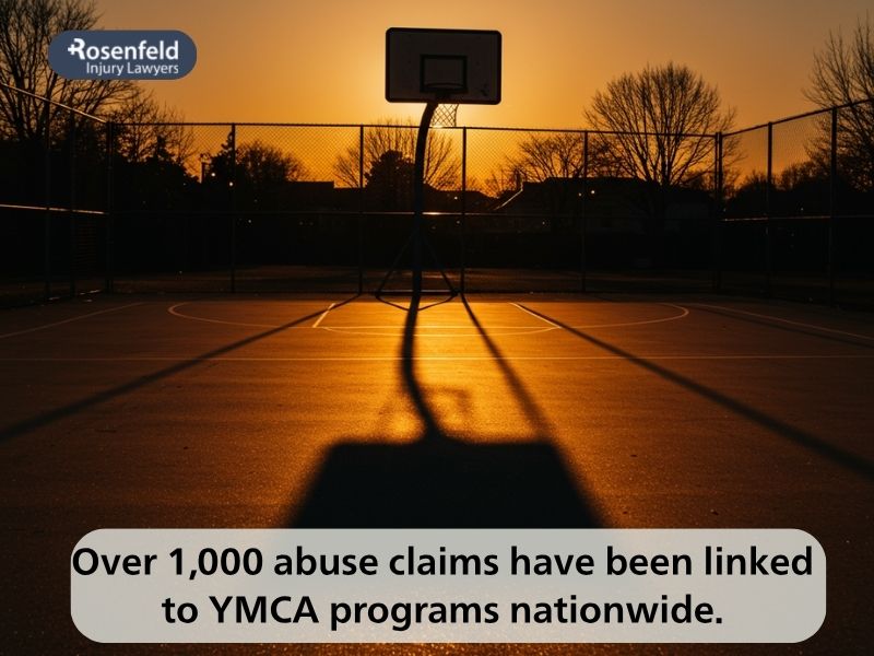 Law firm representing sexual abuse victims in YMCA abuse cases
