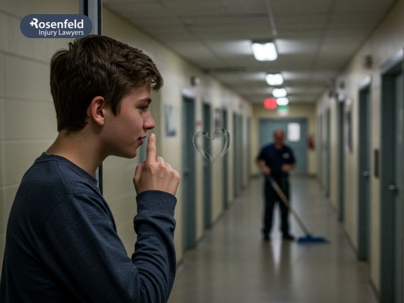 Pennsylvania lawyer representing survivors of South Mountain Secure Treatment Unit sexual abuse