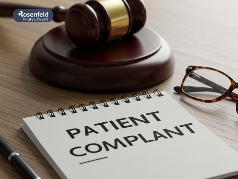 Abuse lawyer offering a private consultation for therapist abuse case