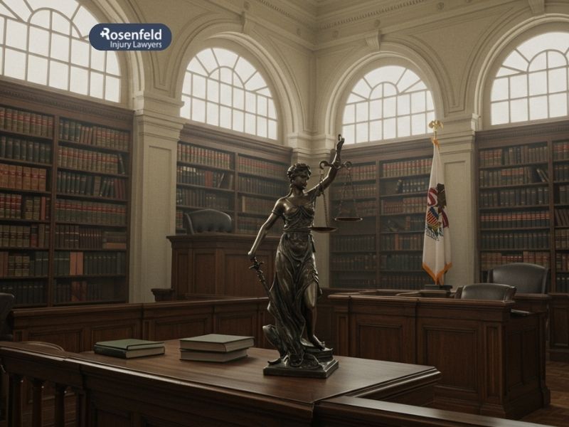 Illinois sexual abuse lawyer helps victims of sexual violence.