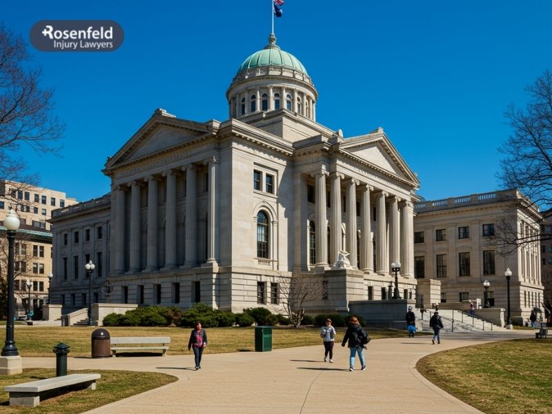 Law firm represents victims of child sexual abuse.