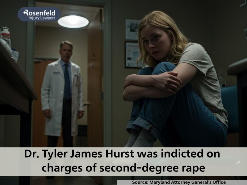 Lawsuits over ER sexual assault