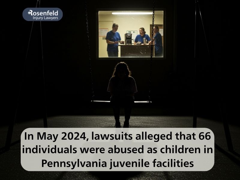 Attorney representing survivors of sexual abuse in Pennsylvania juvenile detention facilities
