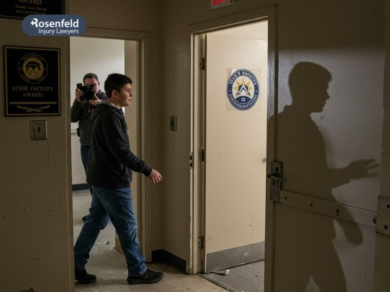 Lawyer handling Loysville Youth Development Center sexual abuse cases.