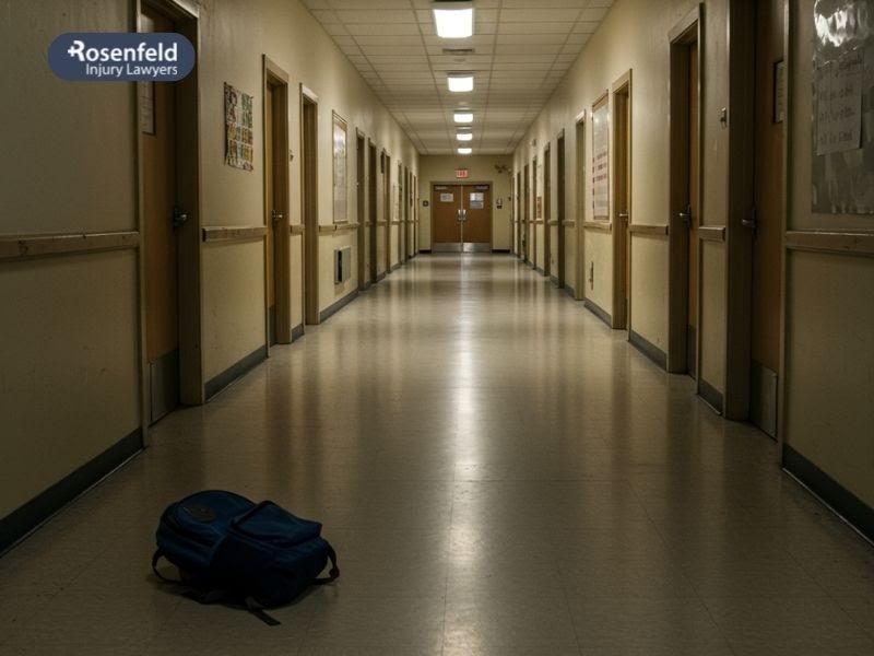 School Sexual Abuse Lawyer