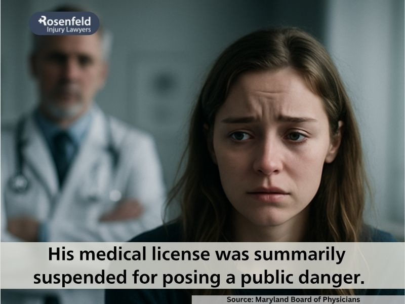 Dr. Tyler James Hurst Sexual Abuse Charges