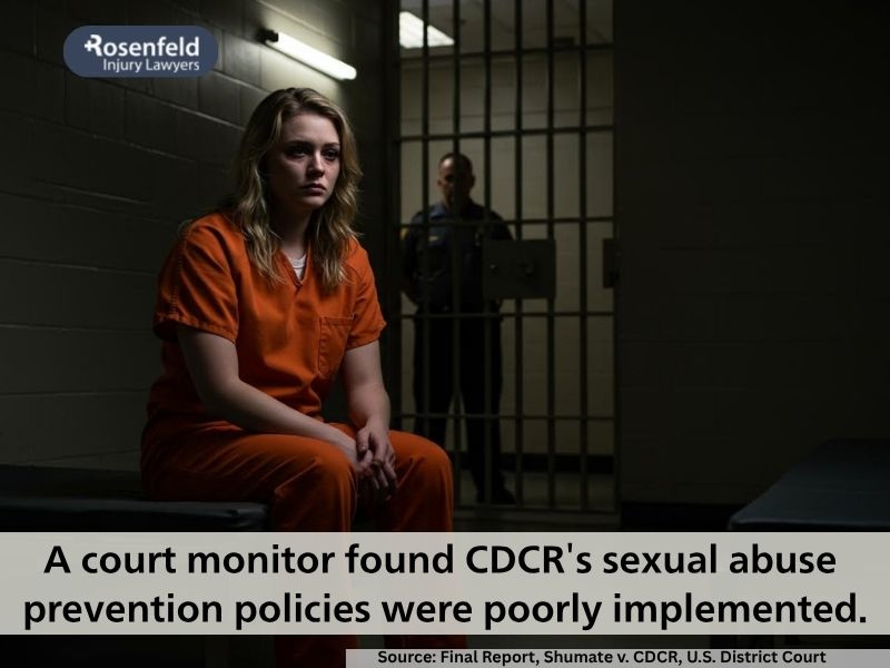 Seeking Justice for Abused Inmates in Central California