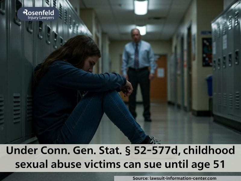 Connecticut School Sex Abuse Law Firm



