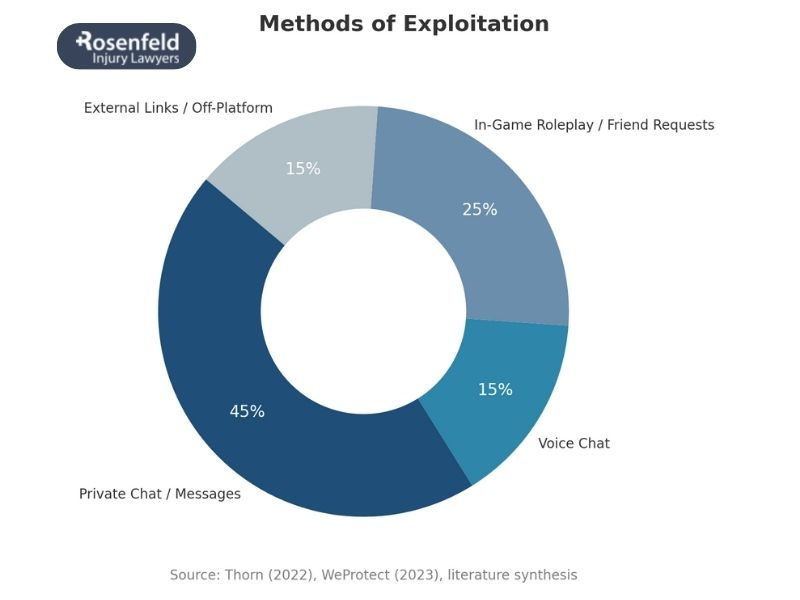 Discord and Roblox lawsuit filed for lack of parental controls, age verification, and exposing children to inappropriate content and real world danger
