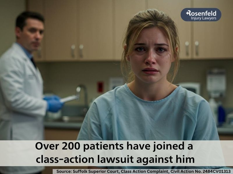 Dr. Derrick Todd Faces Criminal Charges After Patient Abuse