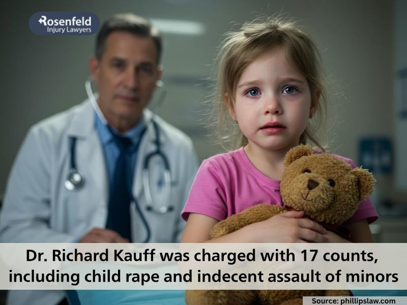 Lawsuits for indecent assault 