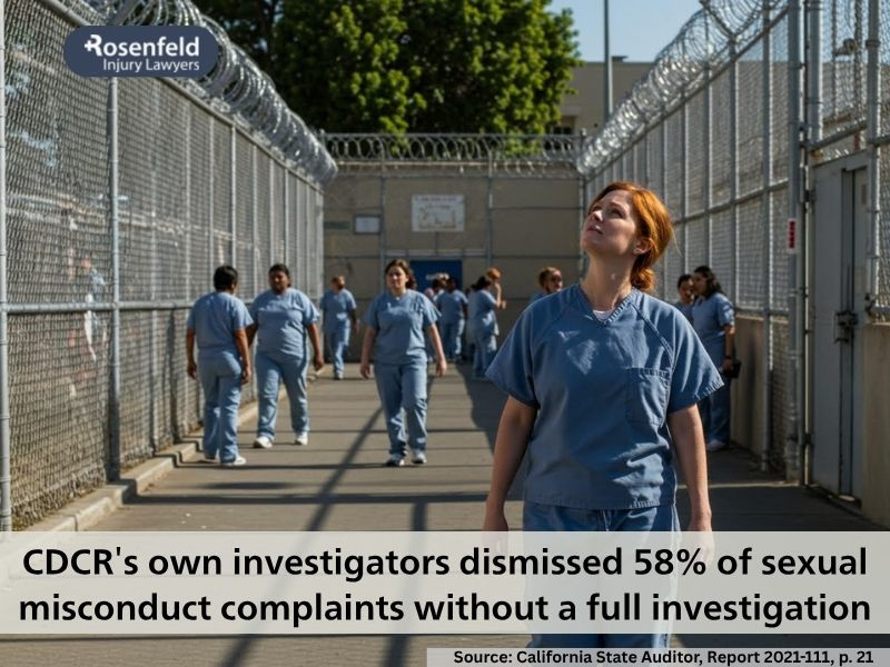 Lawsuits filed by inmates at the Central California Women's Facility