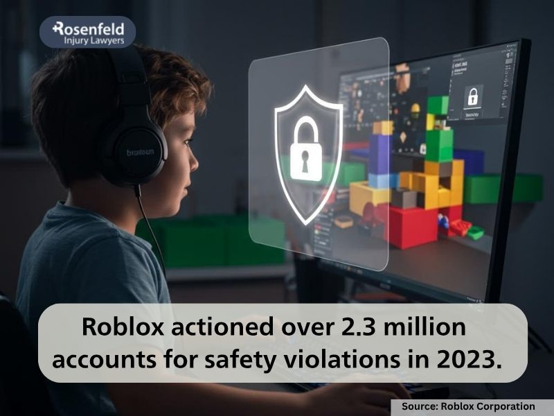 Roblox Sexual Abuse Lawsuit