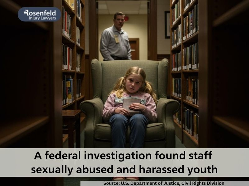 Juvenile Detention Center Sexual Abuse Investigation into