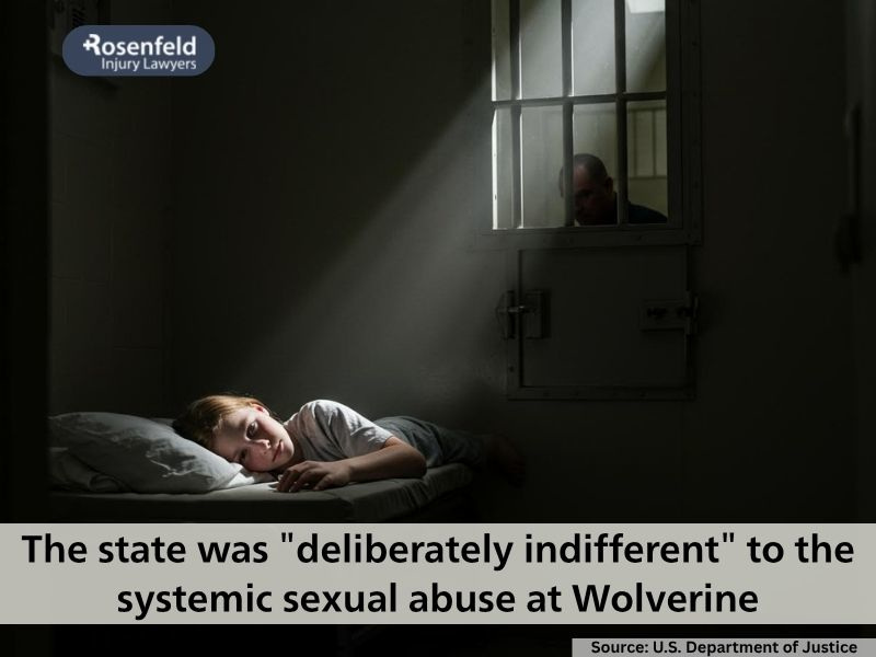 Wolverine Secure Treatment Center Sex Abuse Lawsuit