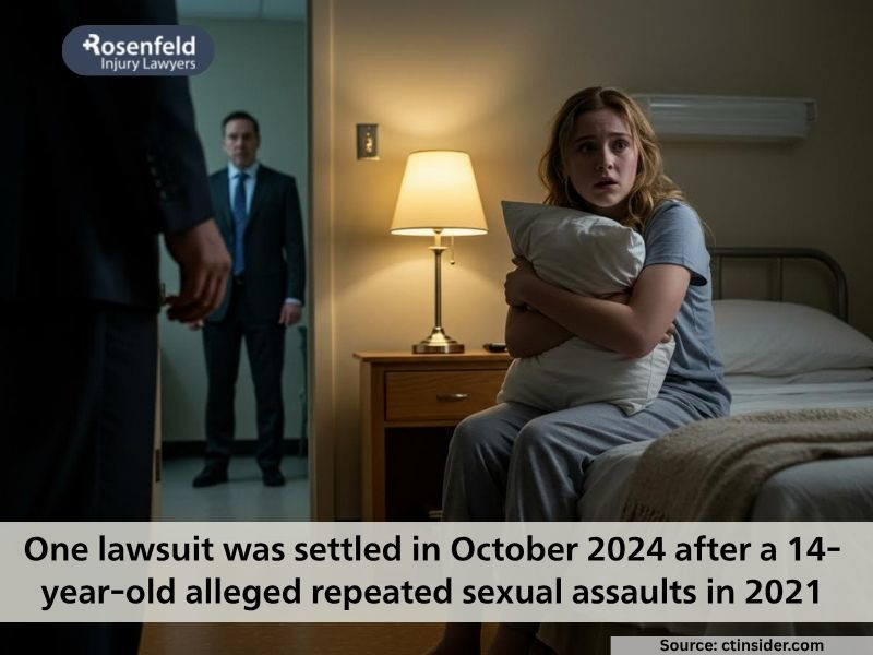 STAR Home Suit Alleges Abuse of Youth