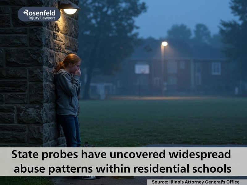 Our law firm can help you take legal action for any harm suffered at an Illinois boarding school