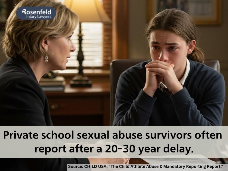 Private school sexual abuse attorneys