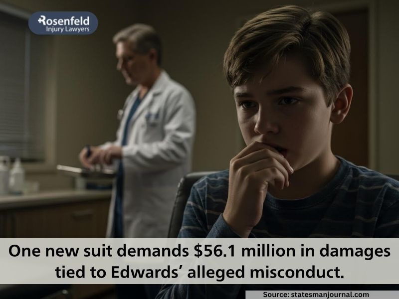 Attorneys Represent Victims of Sexual Abuse