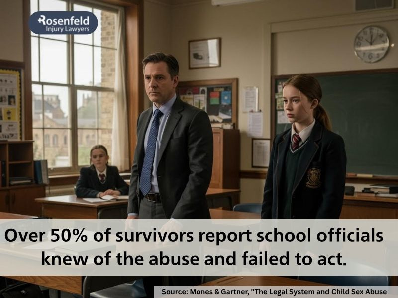 Victims can file civil claims against private educational institutions