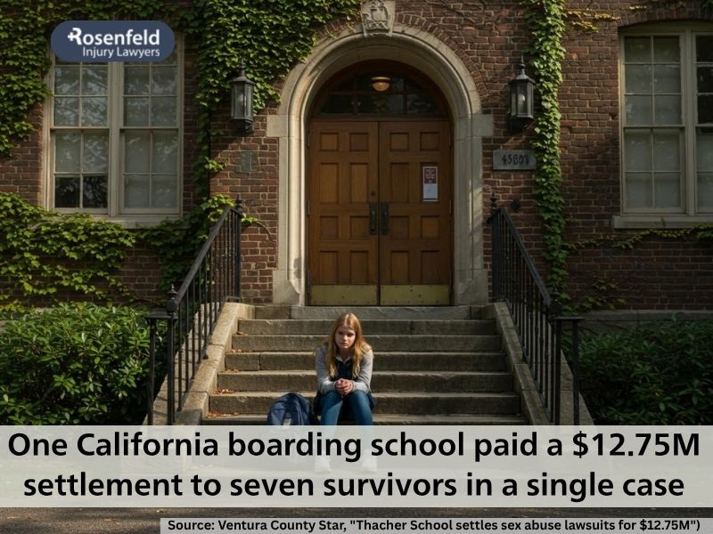 District attorney’s office announces charges filed in California boarding school abuse scandal