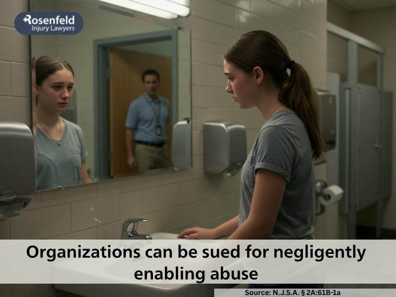 NJ private school faces abuse lawsuit under new statute of limitations