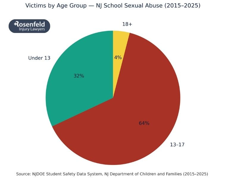 NJ school abuse survivors come forward seeking accountability