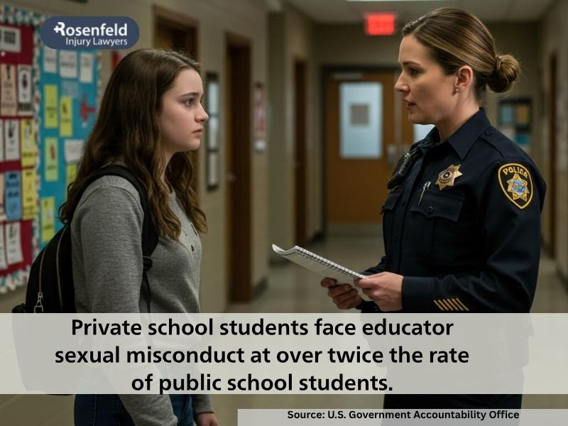 We can help you file civil lawsuits against private and public schools