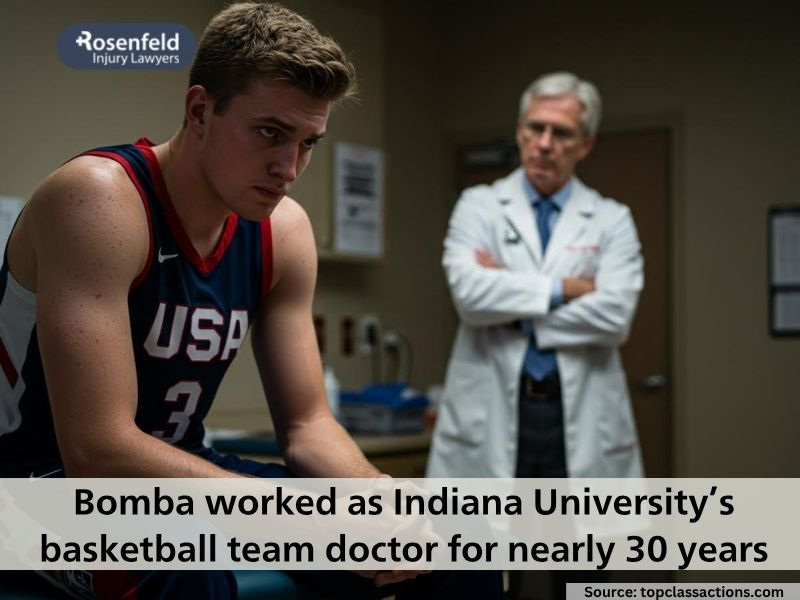 Lawsuits Following Unlawful Rectal Exams in Sports Medicine