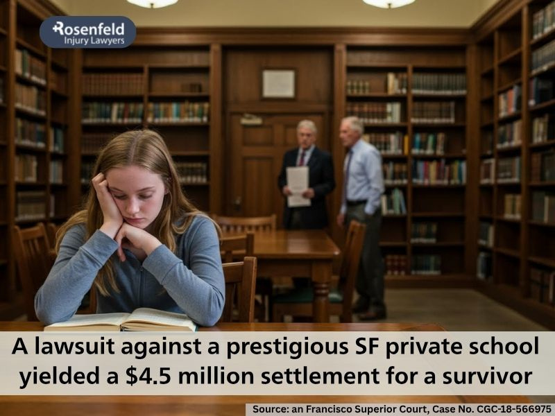 New lawsuit filed against San Francisco Waldorf School