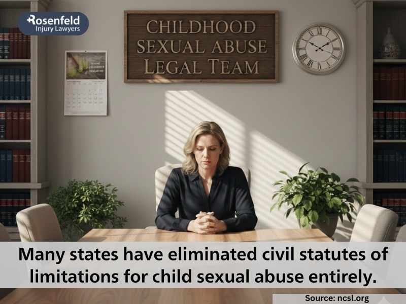 Is There a Statute of Limitations on Child Abuse?