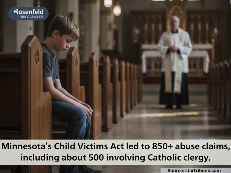 Minnesota Catholic Diocese Priest Sex Abuse List