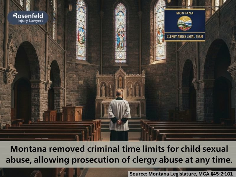 Montana Catholic Diocese Priest Sex Abuse List