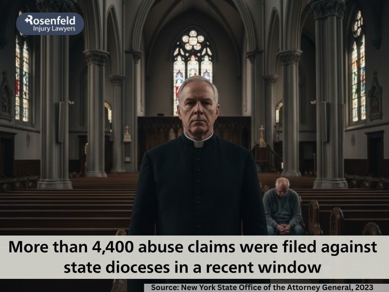 New York Catholic Diocese Priest Sex Abuse List