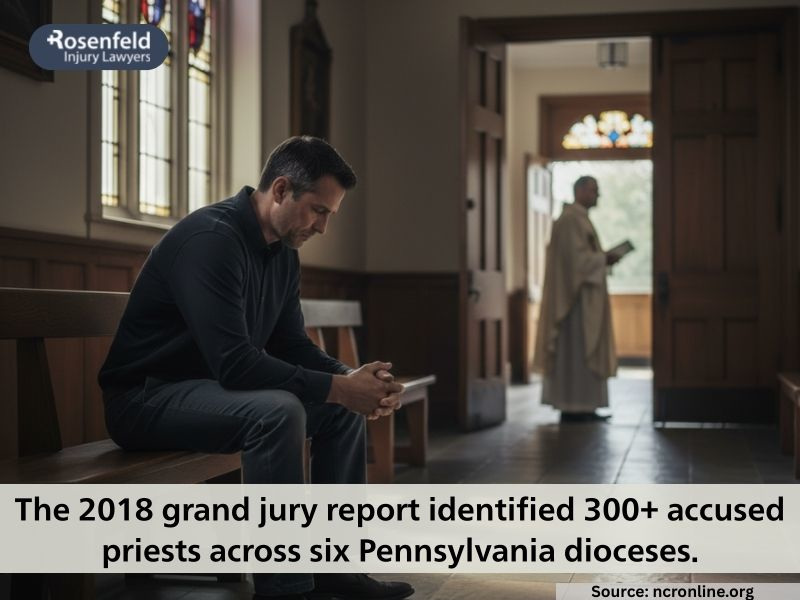 Pennsylvania Catholic Diocese Priest Sex Abuse List
