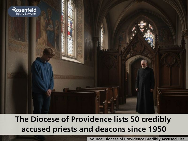 Rhode Island Catholic Diocese Priest Sex Abuse List