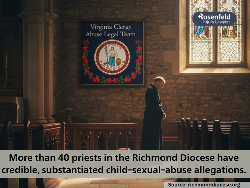 Virginia Catholic Diocese Priest Sex Abuse List