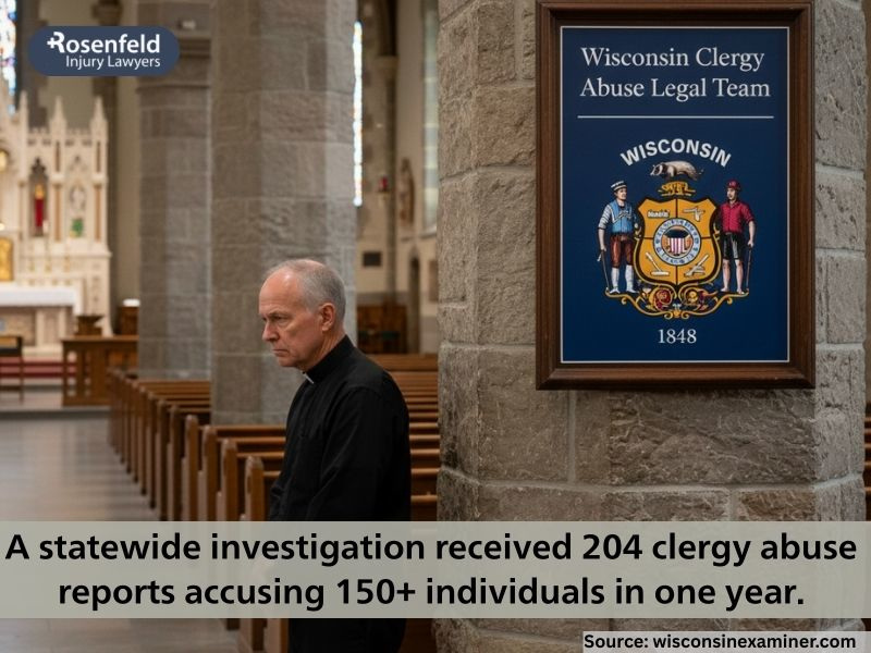 Wisconsin Catholic Diocese Priest Sex Abuse List