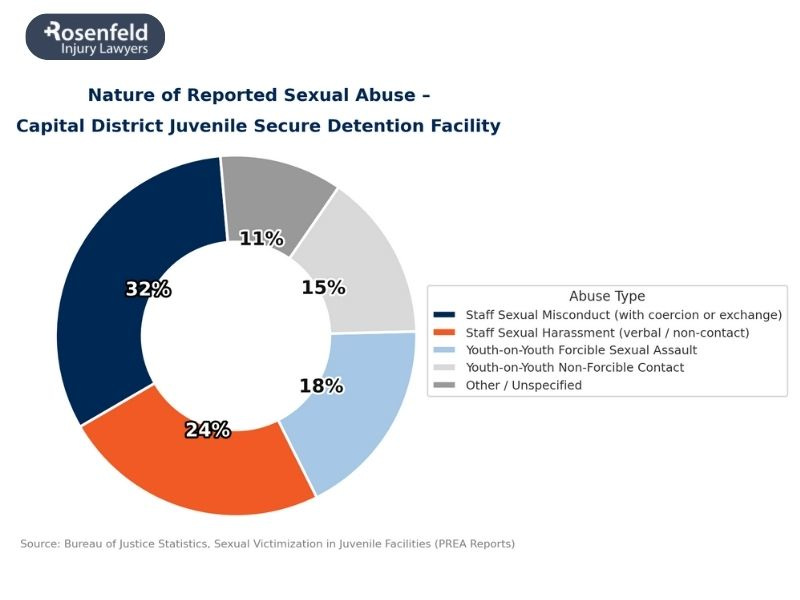 Sexual abuse lawsuit against Capital District Juvenile Secure Detention Center