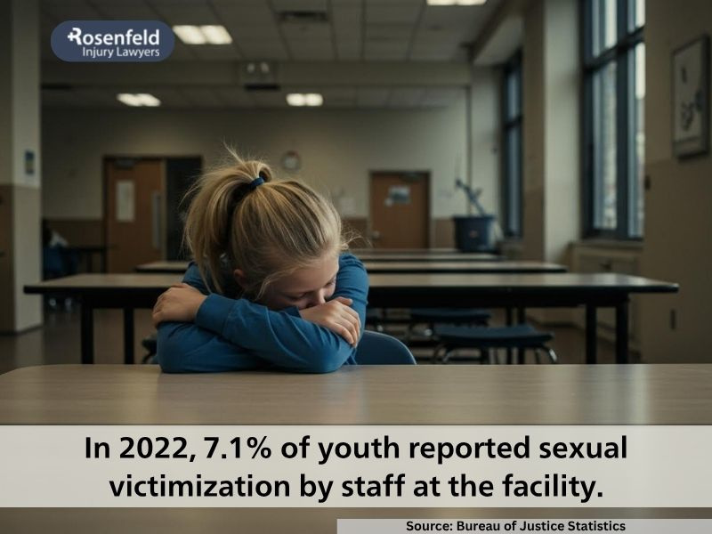 Claims against justice center and other facilities