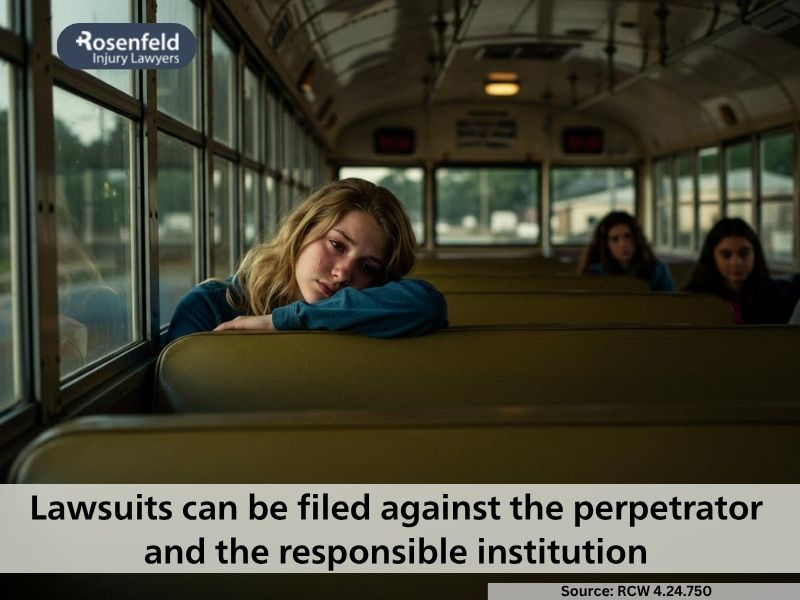 Allegations of abuse occurring at Washington School District