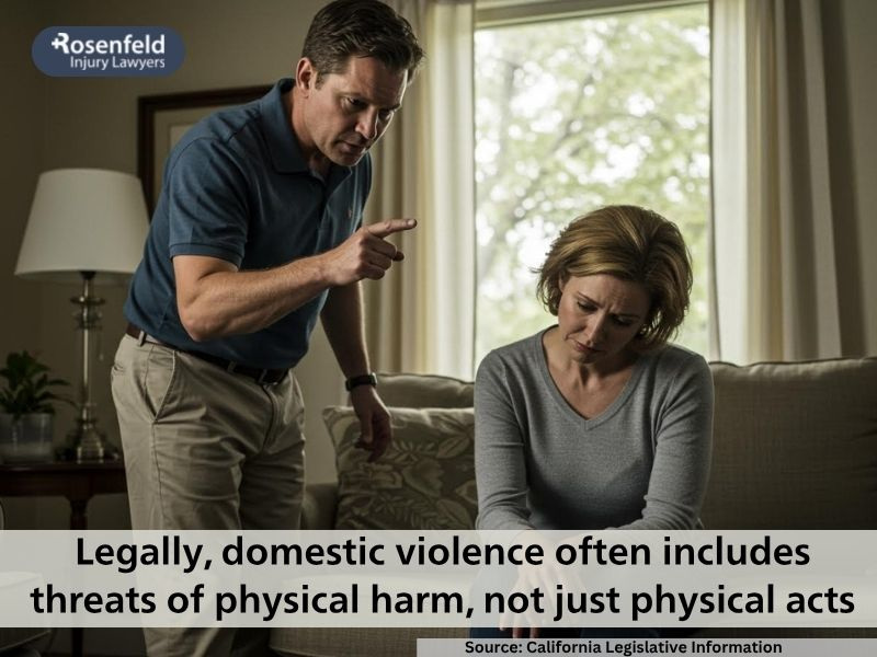 Difference between abuse and violence