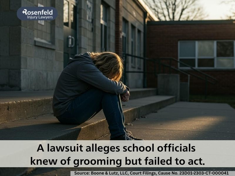 Sexual abuse at Avon Community Schools
